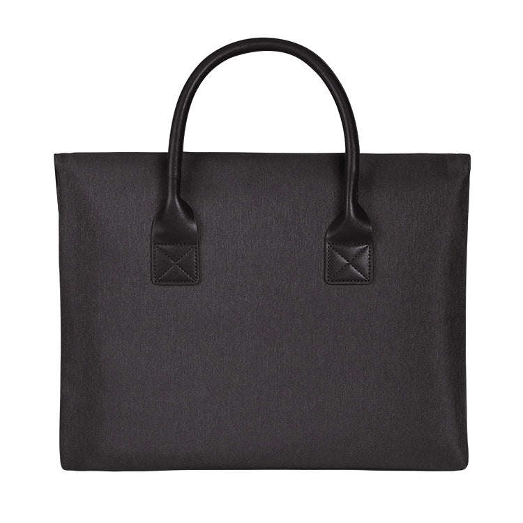 15.4 inch Universal Wearable Soft Handle Portable Laptop Tablet Bag, For Macbook, Samsung, Lenovo...
