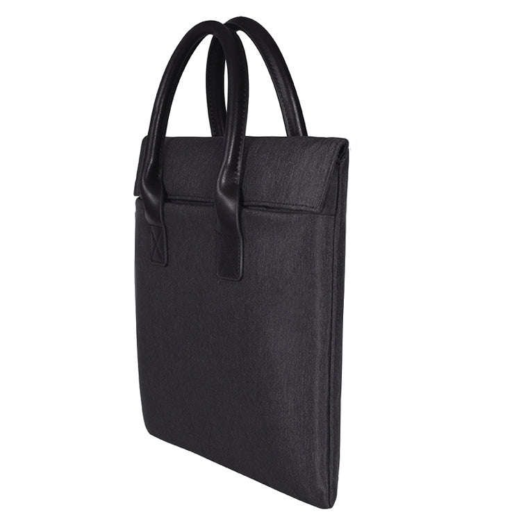 15.4 inch Universal Wearable Soft Handle Portable Laptop Tablet Bag, For Macbook, Samsung, Lenovo...