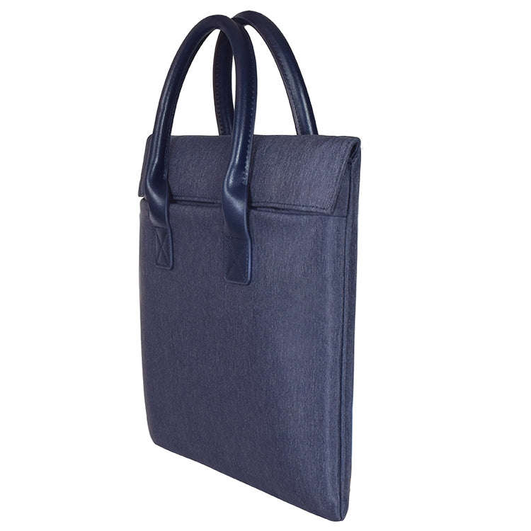 15.4 inch Universal Wearable Soft Handle Portable Laptop Tablet Bag, For Macbook, Samsung, Lenovo...