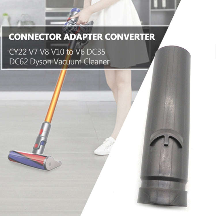 D928 Connector Adapter for Dyson CY22 / V7 / V8  / V10 to V6 / DC35 / DC62 Vacuum Cleaner Accesso...