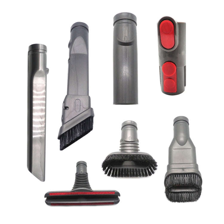 XD976 7 in 1 Handheld Tool Replacement Brush Kits D925 D926 D928 D929 D930 D931 for Dyson Vacuum ...