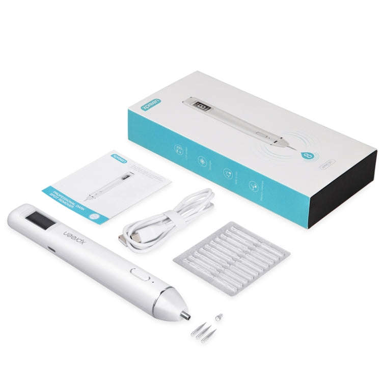 Xpreen XPRE061 Professional Dark Spot Remover Freckle Tattoo Chargeable Wart Mole Remover, with L...