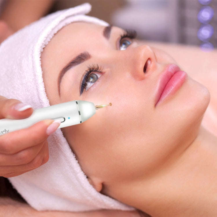 Xpreen XPRE061 Professional Dark Spot Remover Freckle Tattoo Chargeable Wart Mole Remover, with L...