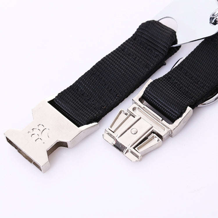 Pet Dogs High Quality Metal Collar Adjustable Chain Specific Training Dogs Chain Collar, Size: 4....