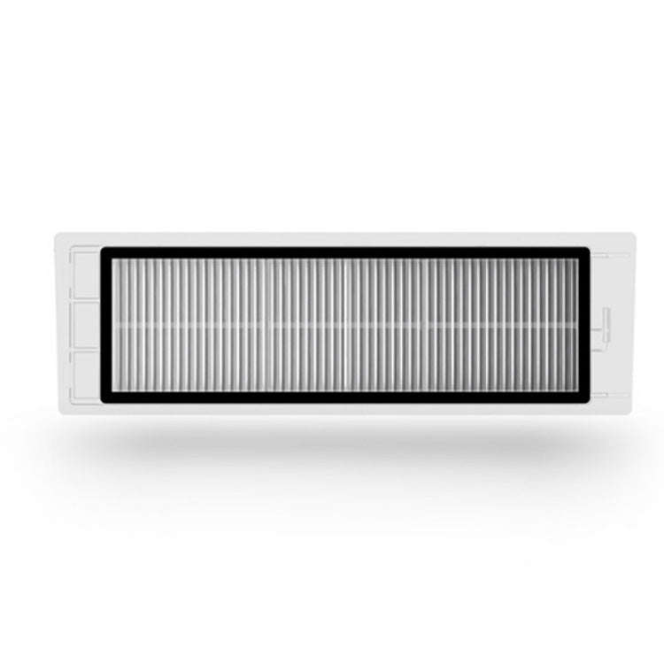 2 PCS Sweeping Robot Dust Box Washable Filter Accessories for Xiaomi Stone Generation / Second Ge...