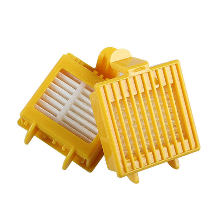 Sweeping Robot Accessories Roller Brush Side Brush Haipa Filter Accessories Set for iRobot 700 Se...