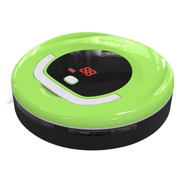 FD-RSW(C) Smart Household Sweeping Machine Cleaner Robot(Green)