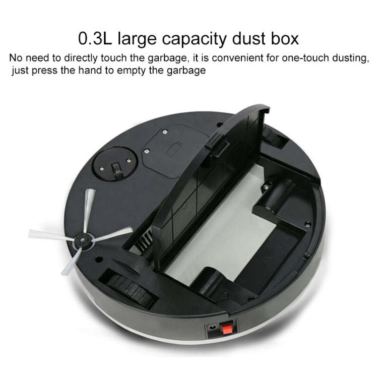 FD-RSW(C) Smart Household Sweeping Machine Cleaner Robot(Green)