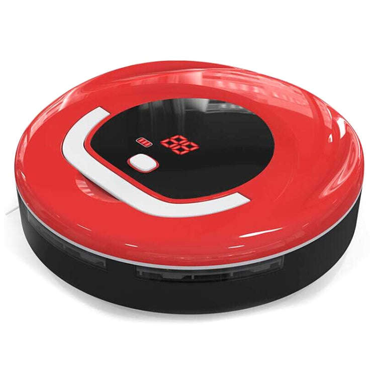 FD-RSW(C) Smart Household Sweeping Machine Cleaner Robot(Red)