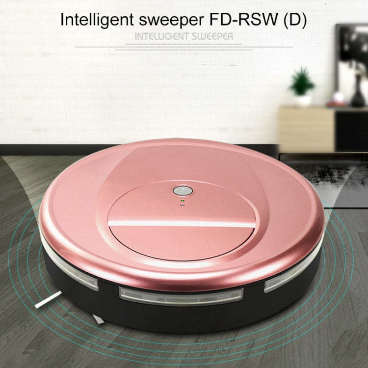 FD-RSW(D) Smart Household Sweeping Machine Cleaner Robot(Grey)