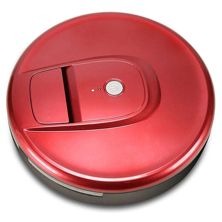 FD-RSW(E) Smart Household Sweeping Machine Cleaner Robot(Red)