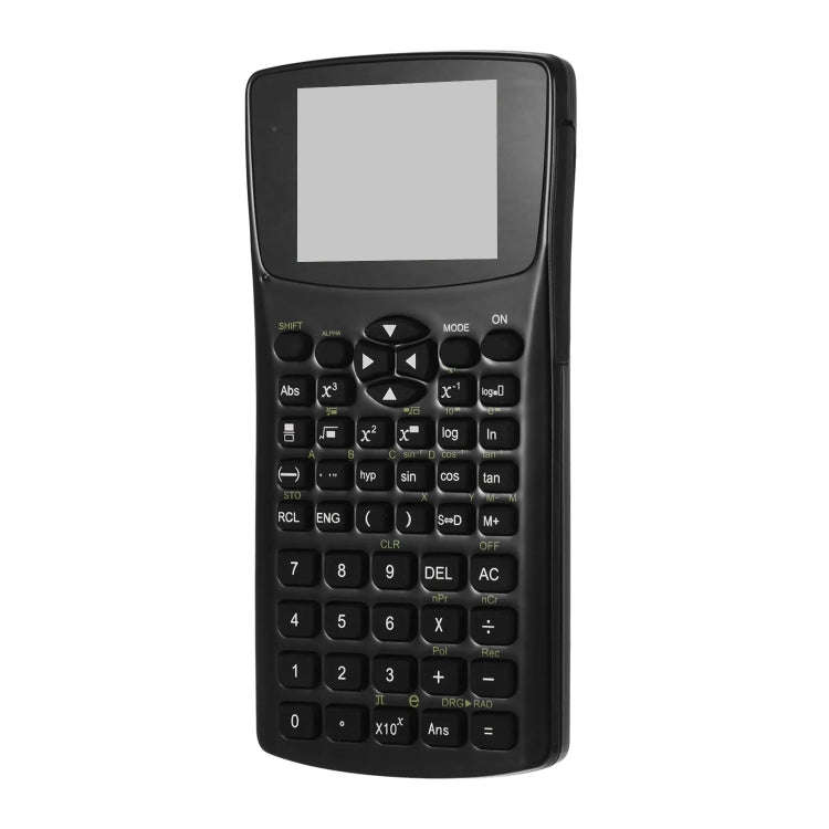 2.4 inch Display Screen Anti-peeping Scientific Calculator, Support Sound Recording / Radio / Mus...