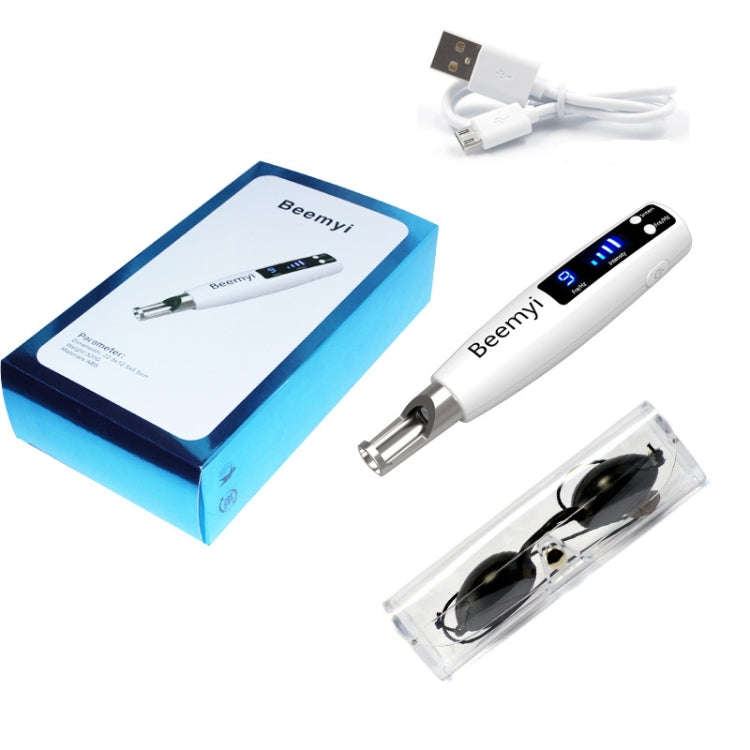 Handheld Picosecond Portable (Removing Tattoo Freckle Mole Dot)  Machine Laser Plasma Beauty Care...