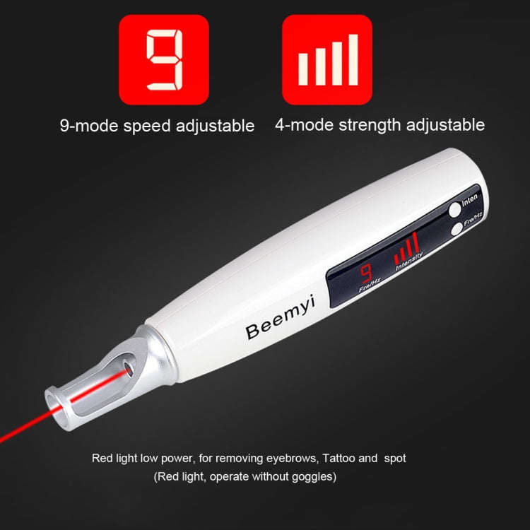 Handheld Picosecond Portable (Removing Eyebrows Tattoo Spot)  Machine Laser Plasma Beauty Care Pe...