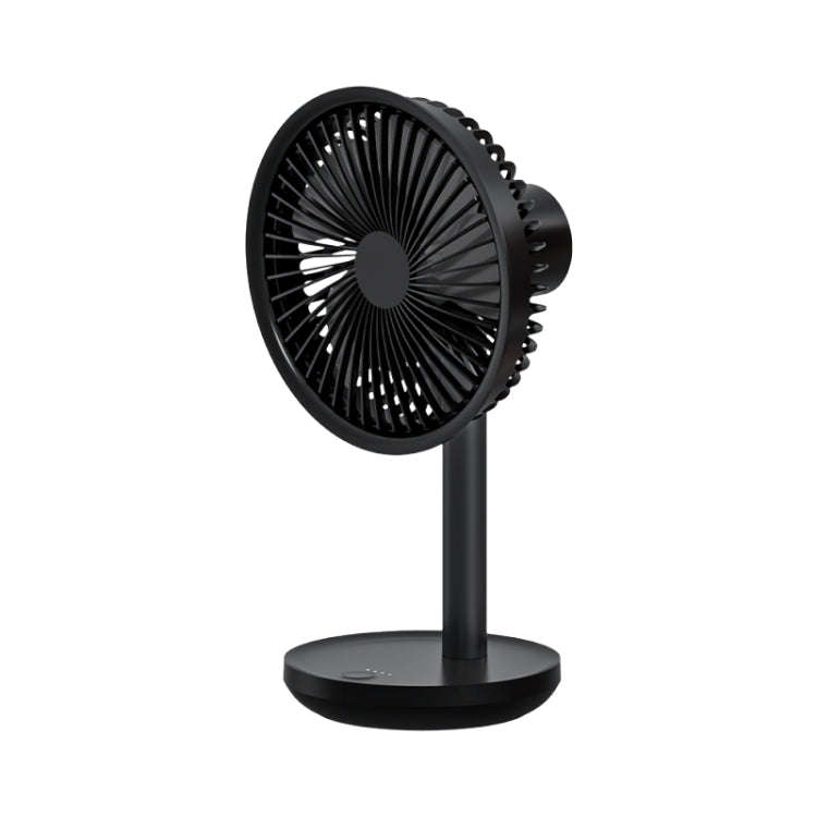 Original Xiaomi Youpin SOLOVE USB Charging Desktop Electric Fan Dormitory Office Mini Fan, with 3...