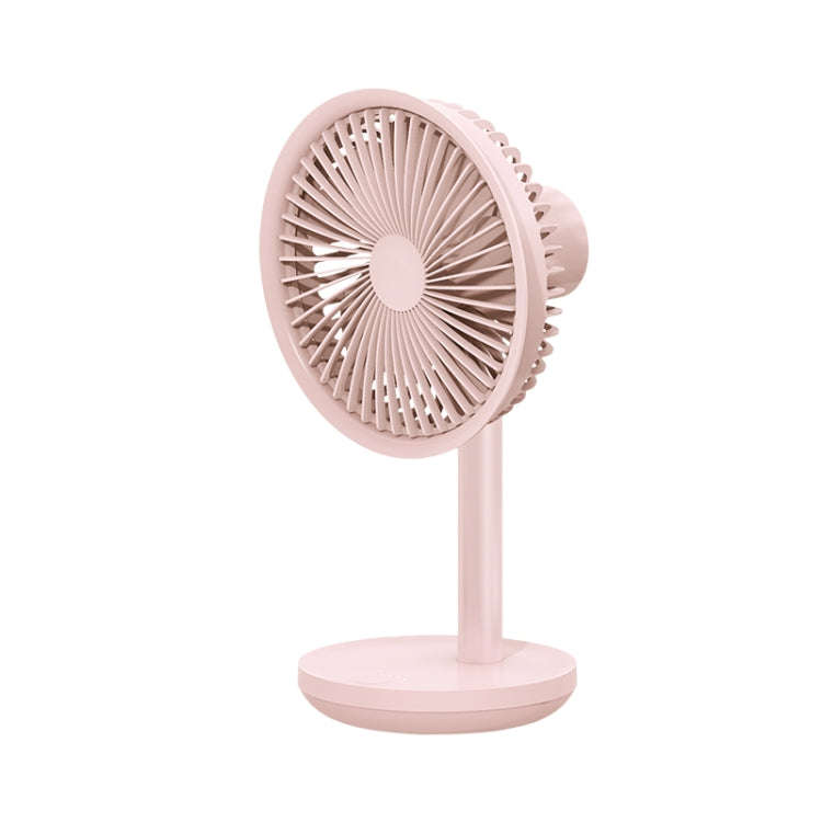 Original Xiaomi Youpin SOLOVE USB Charging Desktop Electric Fan Dormitory Office Mini Fan, with 3...