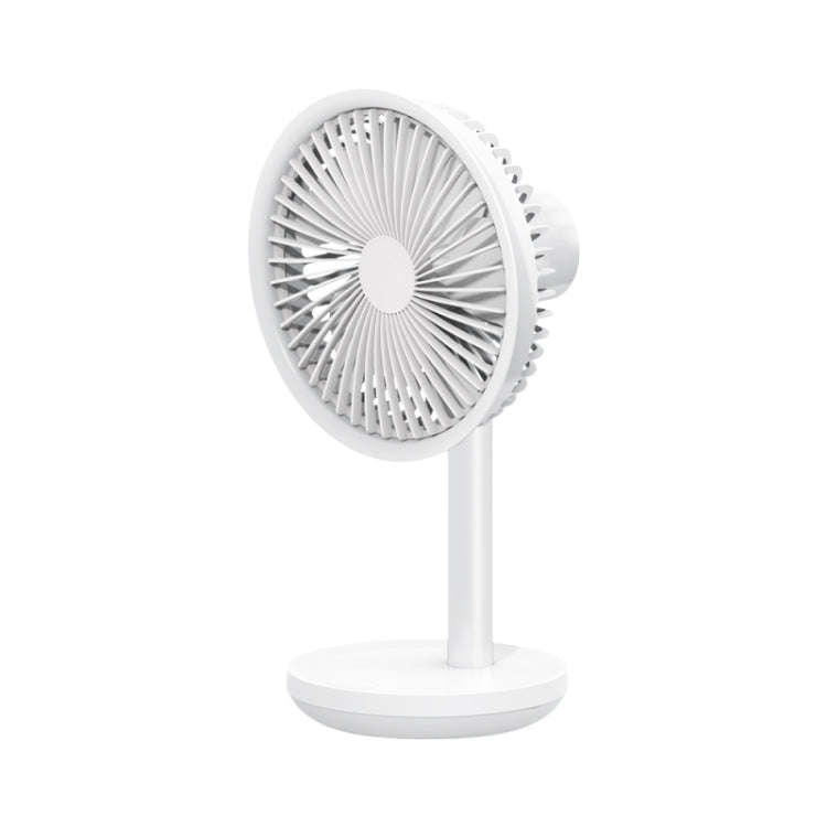 Original Xiaomi Youpin SOLOVE USB Charging Desktop Electric Fan Dormitory Office Mini Fan, with 3...