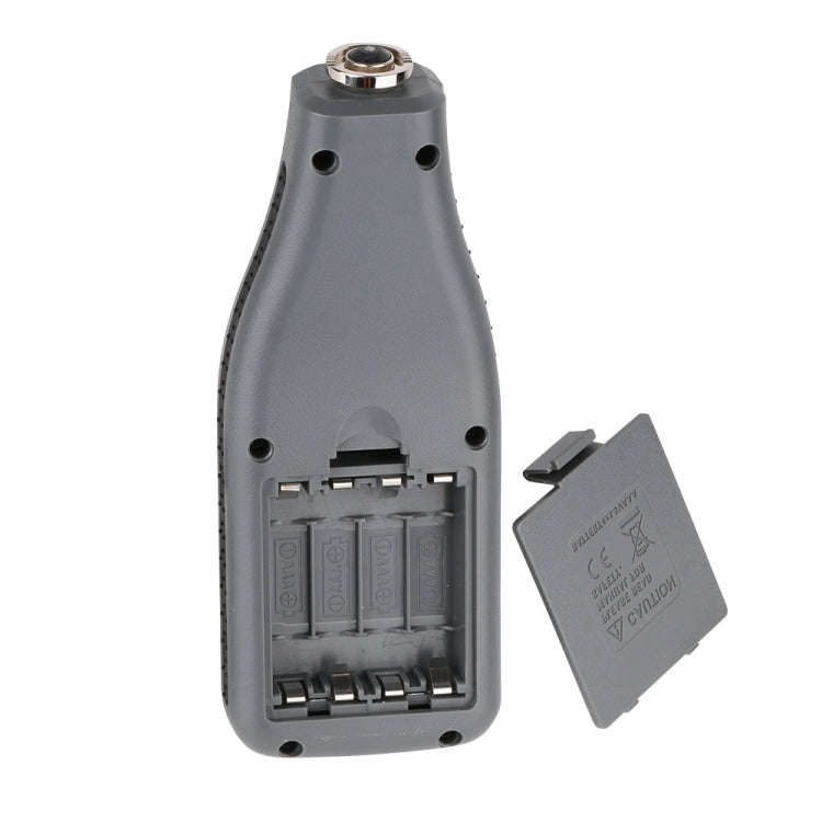 RZ240 Ferrous & Non-Ferrous 2 in 1 Digital Coating Paint Thickness Gauge Meter Tools (Grey)