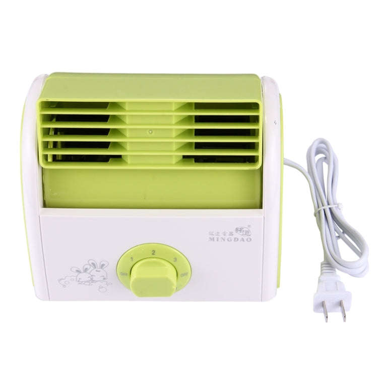 30W Turbine No Blade Mini Desktop Mute Fan for Dormitory / Bedroom / Living Room / Office, 3 Kind...