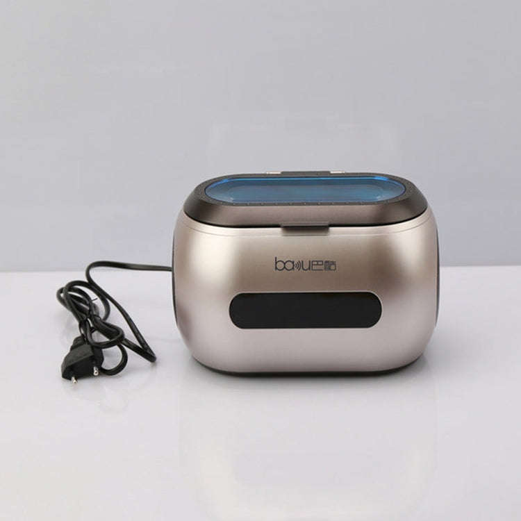 baku BA-3060A 220V Touch Version Household Glasses Jewelry Cleaning Tools Ultrasonic Cleaning Mac...