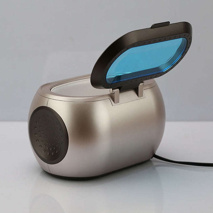 baku BA-3060A 220V Touch Version Household Glasses Jewelry Cleaning Tools Ultrasonic Cleaning Mac...