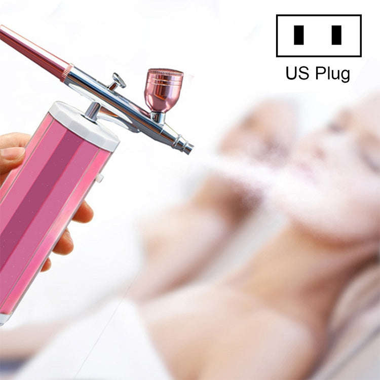 BS-1177 Needleless Water-light Guide High Pressure Oxygen Injection Apparatus Portable Hand-held ...