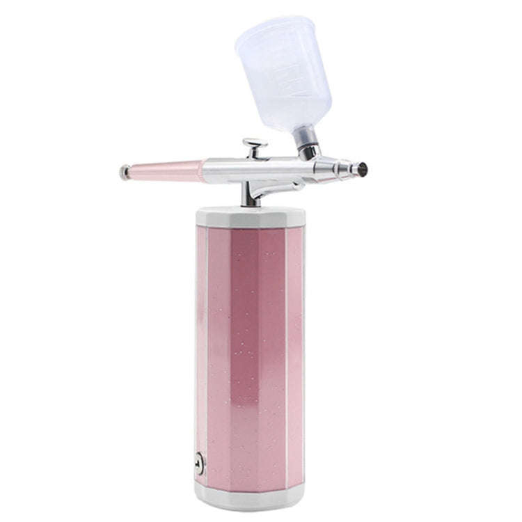 BS-1177 Needleless Water-light Guide High Pressure Oxygen Injection Apparatus Portable Hand-held ...