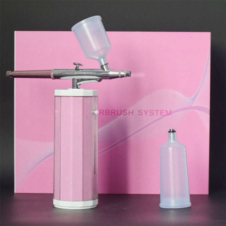 BS-1177 Needleless Water-light Guide High Pressure Oxygen Injection Apparatus Portable Hand-held ...