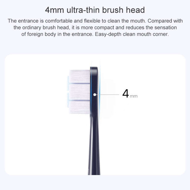 Xiaomi Mijia T700 IPX7 Sonic Electric Toothbrushes with LED Display