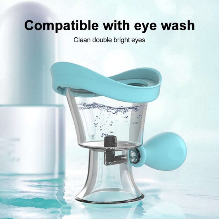LSHOW YJK121 Extrusion Flushing Eye Cup Eyewash Instrument (Pink)