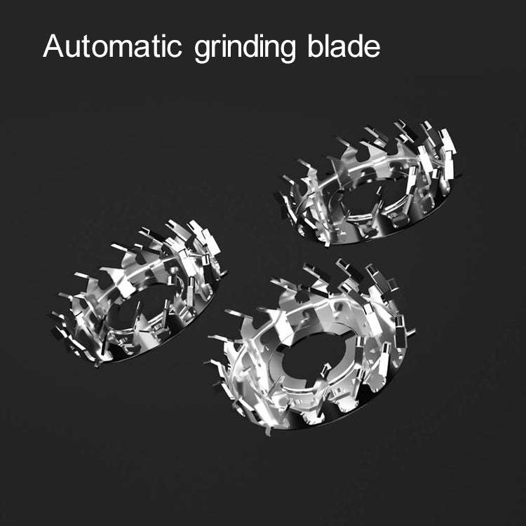 Original Xiaomi ENCHEN Water Proof Triple Rotary Double Ring Blade Shaving Head Electric Recharge...