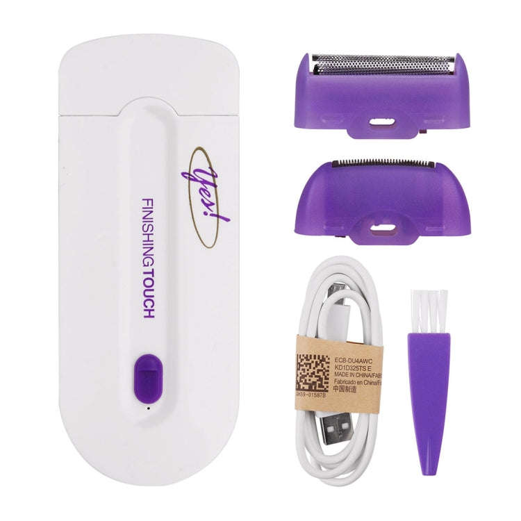 Yes Finishing Touch Women Induction Rechargeable Epilator Laser Hair Removal Apparatus Defeathere...