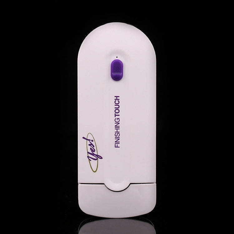 Yes Finishing Touch Women Induction Rechargeable Epilator Laser Hair Removal Apparatus Defeathere...