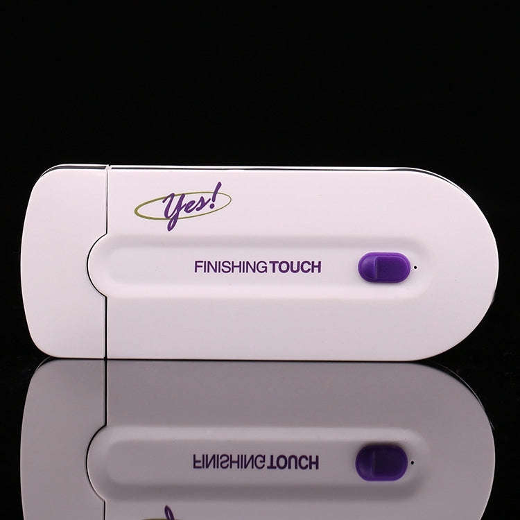 Yes Finishing Touch Women Induction Rechargeable Epilator Laser Hair Removal Apparatus Defeathere...