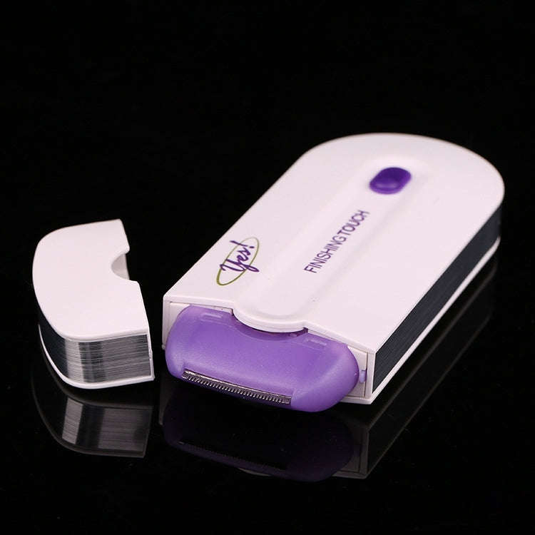 Yes Finishing Touch Women Induction Rechargeable Epilator Laser Hair Removal Apparatus Defeathere...