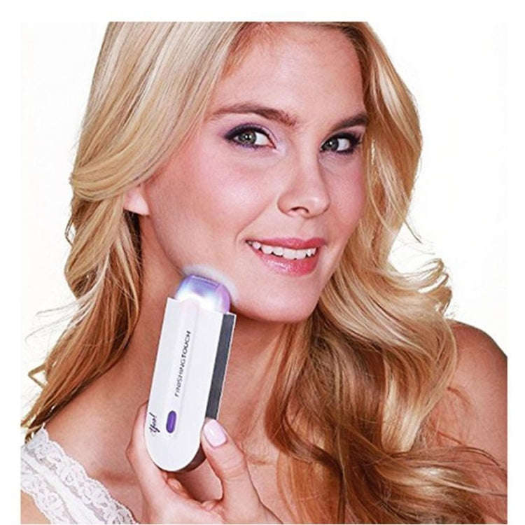 Yes Finishing Touch Women Induction Rechargeable Epilator Laser Hair Removal Apparatus Defeathere...