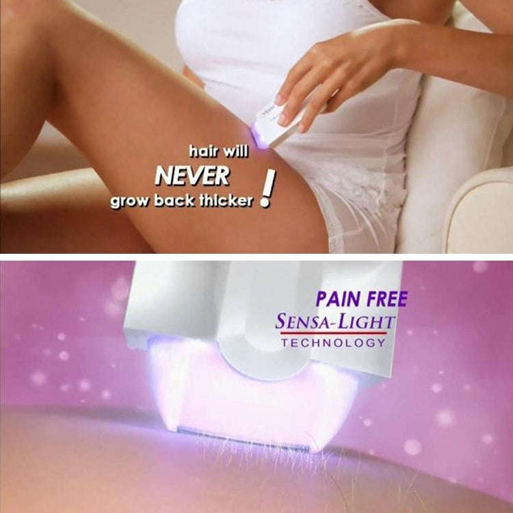 Yes Finishing Touch Women Induction Rechargeable Epilator Laser Hair Removal Apparatus Defeathere...
