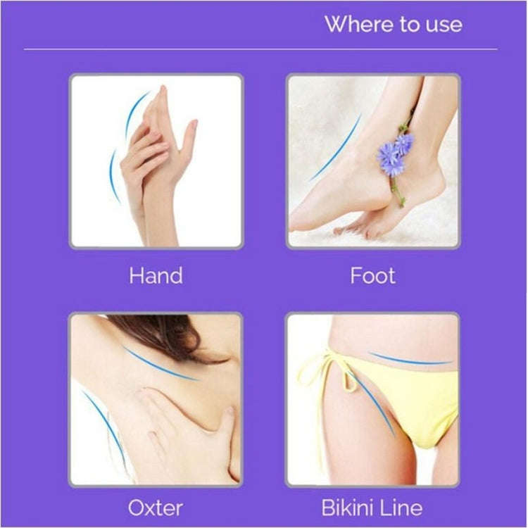 Yes Finishing Touch Women Induction Rechargeable Epilator Laser Hair Removal Apparatus Defeathere...