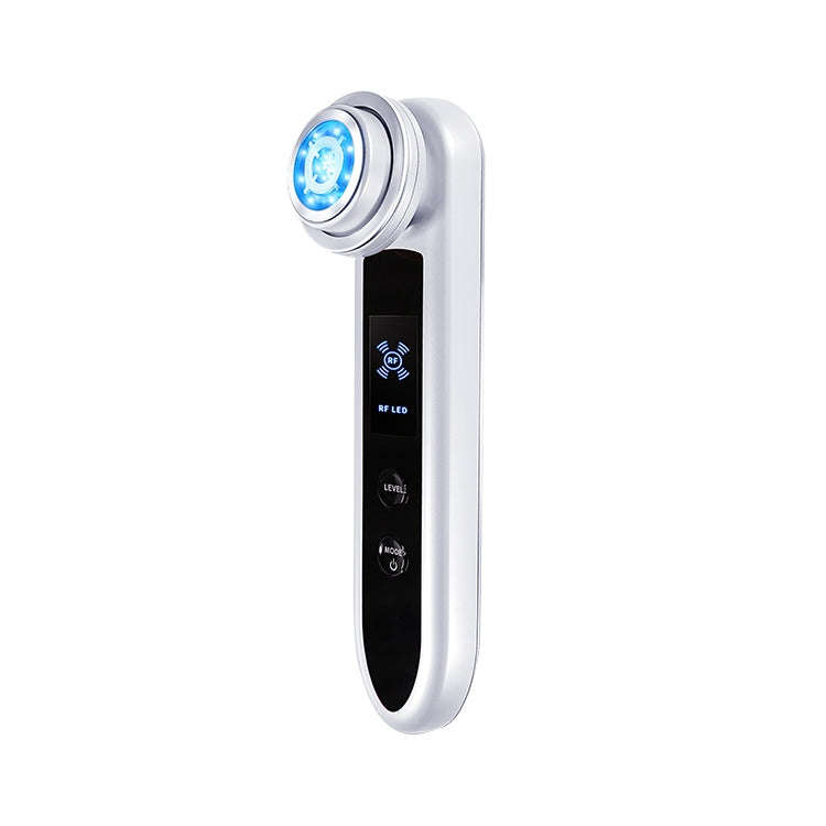 BLK-D919 RF Instrument Facial Vibration Compact Lifting Massager Micro Current Beauty Instrument(...