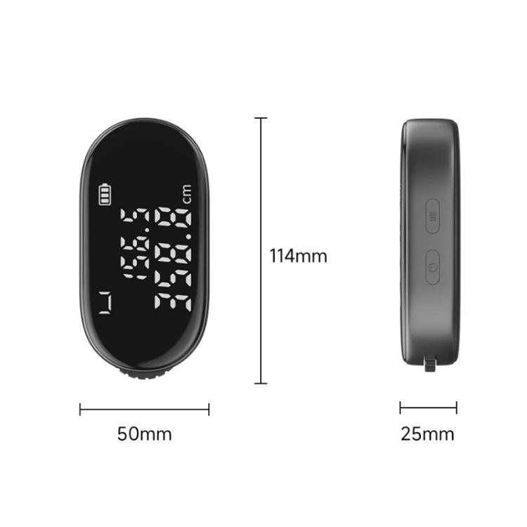 Original Xiaomi Youpin DUKA ATuMan Q2 Electronic Ruler Portable Digital Wheel Tape Measure Tool (...