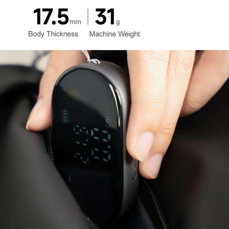 Original Xiaomi Youpin DUKA ATuMan Q2 Electronic Ruler Portable Digital Wheel Tape Measure Tool (...