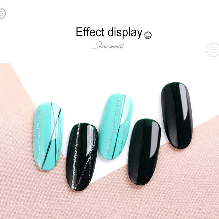 3PCS Nail Drawing Pen Dotting Tools Drawing Pen Carved Tool Nail Art Accessories Brushes Nail Pen...
