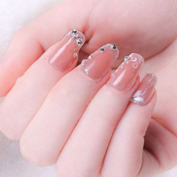 30g Nail Glue Manicure Art Rapid Extension Glue Painless Gel Extended Nail Builder Phototherapy C...