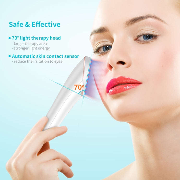 XPREEN XPRE052 Wireless Rechargeable Light Acne Treatment Device Home Acne Clearing Eraser with B...