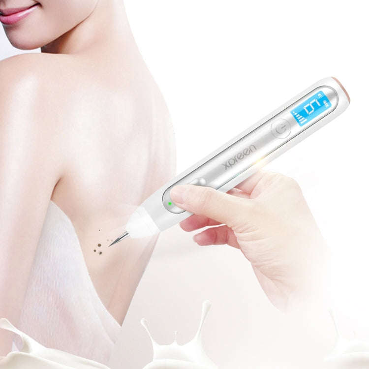 XPREEN XPRE051 Professional Wireless Rechargeable Mole Freckle Dark Spots Tattoo Wart Removal Pen...