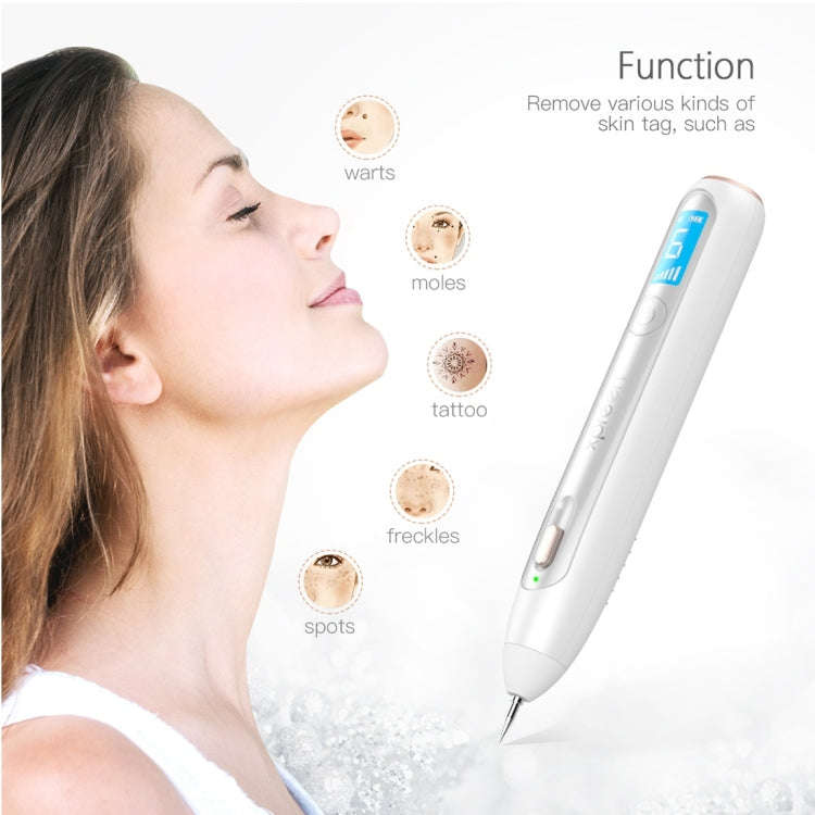 XPREEN XPRE051 Professional Wireless Rechargeable Mole Freckle Dark Spots Tattoo Wart Removal Pen...