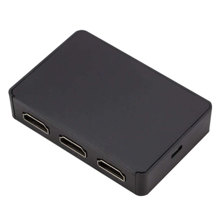 ZMT043 HDMI Switch 3 into 1 out 3D 1080P Video Switch with Remote Control