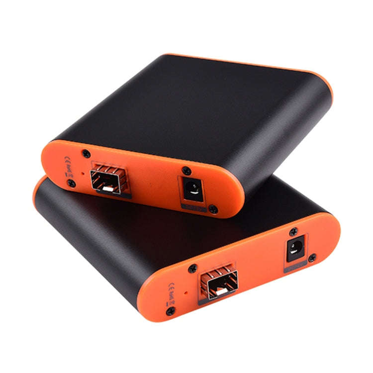 OPT882 HDMI Extender (Receiver & Sender) Fiber Optic Extender , Transmission Distance: 20KM (US P...
