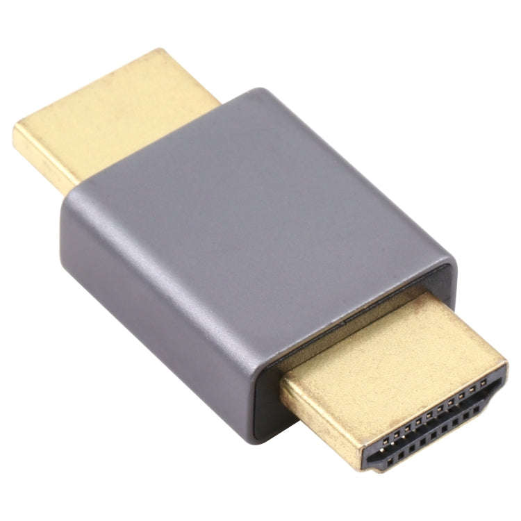 Gold-plated Head Male to Male HDMI Adapter