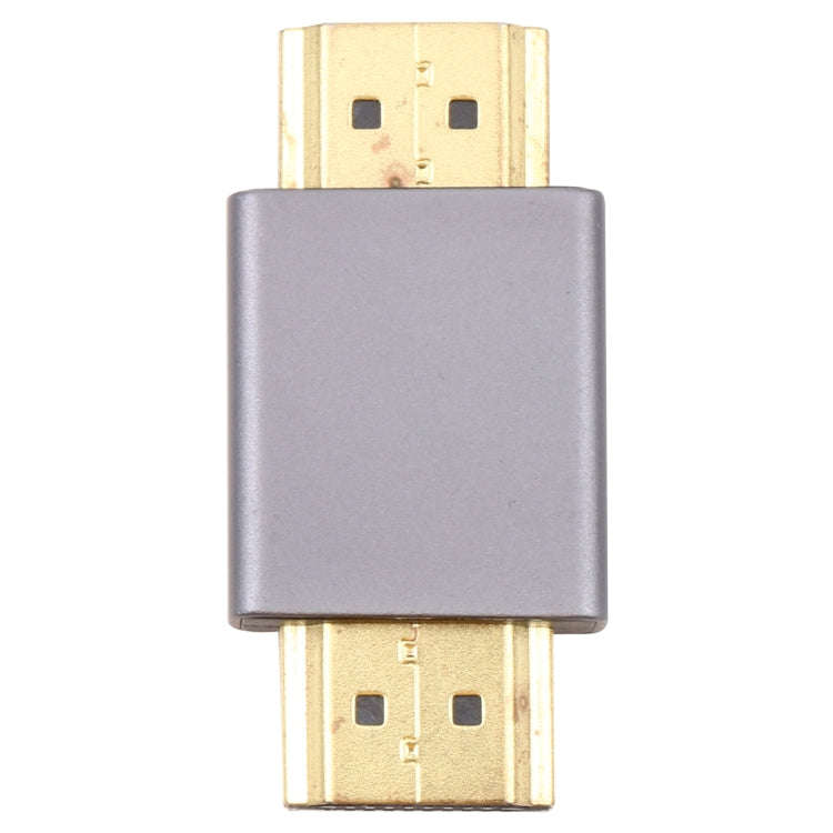 Gold-plated Head Male to Male HDMI Adapter